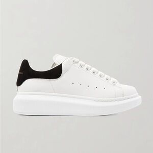 Pre-Owned Authentic Alexander Mcqueen Oversized Sneakers